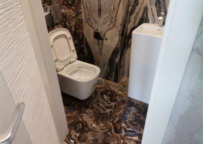 ремонт ванной комнаты