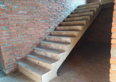 бетонные лестницы в Уфе